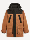Celio Sacou parka celio Cubicol maro