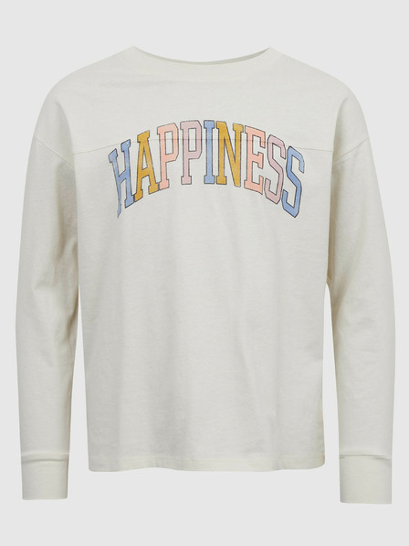 GAP Tricou pentru copii Happiness GAP