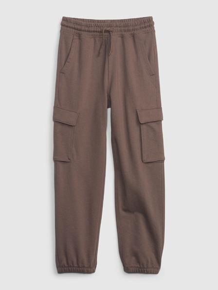GAP Pantaloni cargo de trening pentru copii GAP