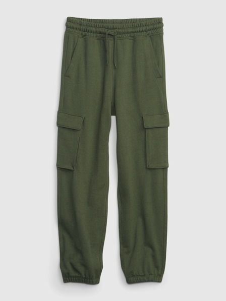 GAP Pantaloni cargo de trening pentru copii GAP