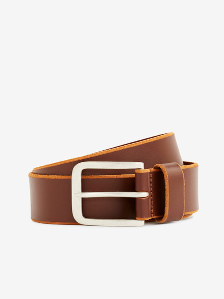 Celio Curea din piele maro pentru bărbați Celio Dibeltbrut