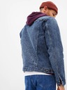 GAP Geacă din denim GAP