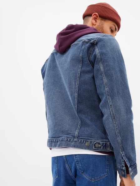 GAP Geacă din denim GAP