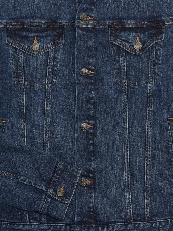 GAP Geacă din denim GAP