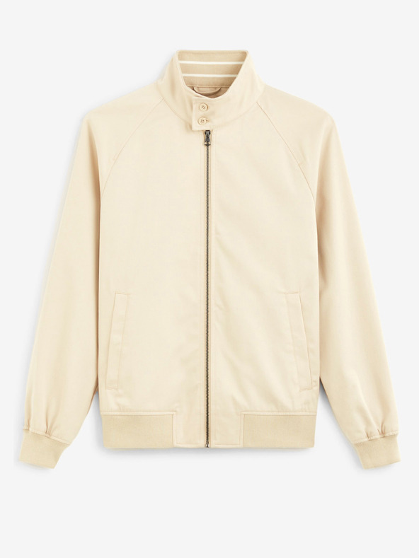 Celio Jachetă bărbătească bej Celio Ducotone