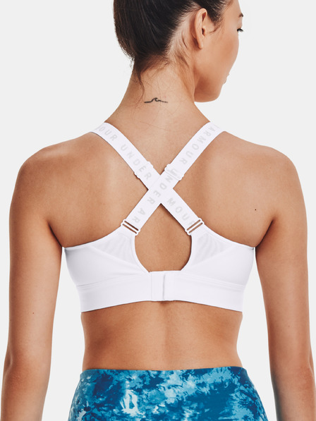 Under Armour Sutien damă Under Armour UA Infinity High Bra