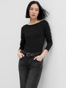 GAP Tricou cu mânecă lungă GAP