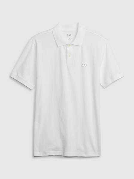 GAP Tricou polo Piqué GAP