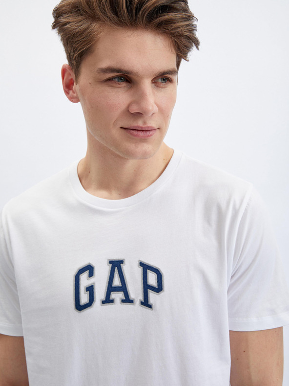GAP Tricou cu logo Gap GAP