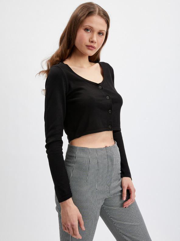 Orsay Cardigan negru pentru femei ORSAY