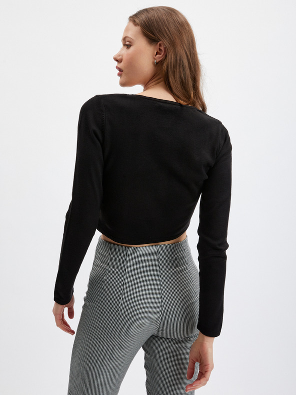 Orsay Cardigan negru pentru femei ORSAY