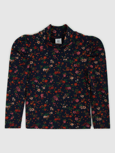 GAP Baby tricou cu imprimeu floral GAP
