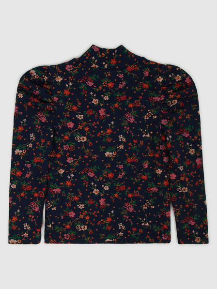GAP Baby tricou cu imprimeu floral GAP