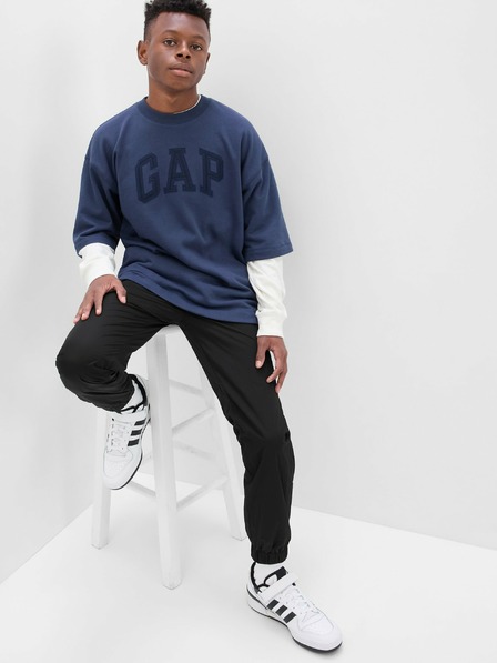 GAP Pantaloni cargo de trening pentru copii GAP