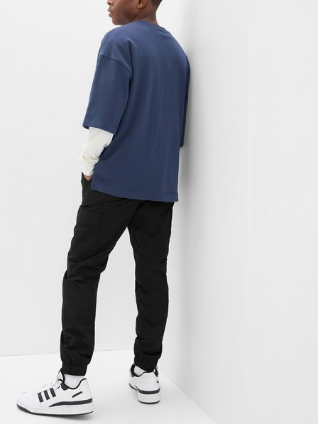 GAP Pantaloni cargo de trening pentru copii GAP
