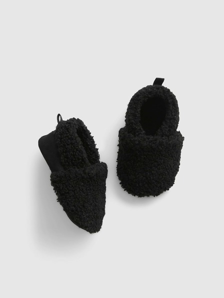 GAP Baby pantofi Unisex cu blăniță GAP