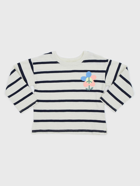 GAP Baby tricou în dungi GAP