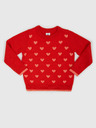 GAP Baby pulover cu inimă GAP