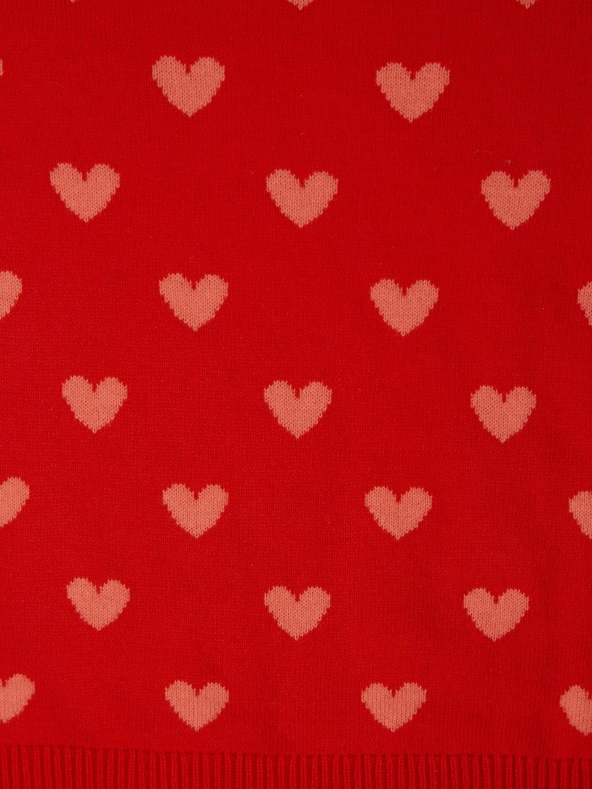 GAP Baby pulover cu inimă GAP