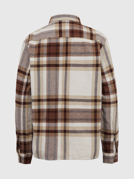GAP Cămașă din flanel pentru copii GAP