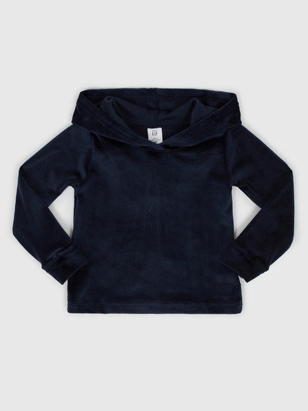 GAP Baby hanorac din catifea GAP