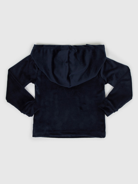 GAP Baby hanorac din catifea GAP