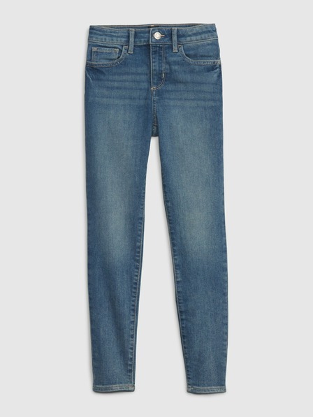 GAP Blugi pentru copii High Rise Jeggings GAP