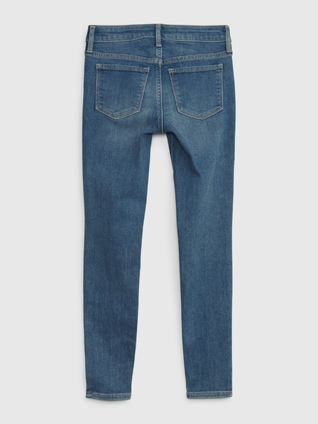 GAP Blugi pentru copii High Rise Jeggings GAP