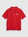 GAP Tricou polo Baby Brannan Bear cu logo GAP