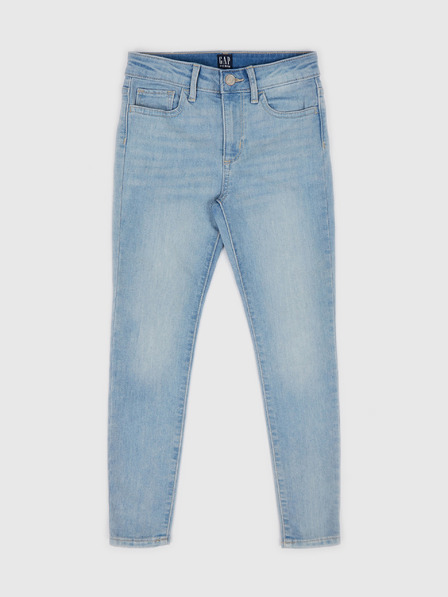 GAP Blugi pentru copii high rise jeggings GAP
