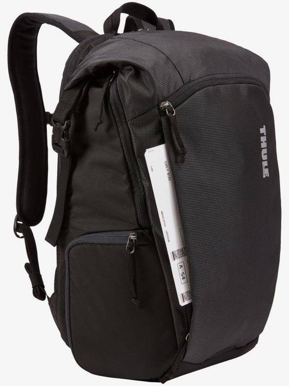 Thule Rucsac foto negru Thule EnRoute Large 25L