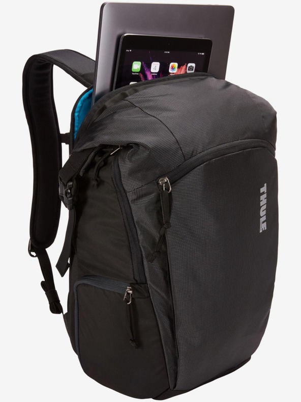 Thule Rucsac foto negru Thule EnRoute Large 25L
