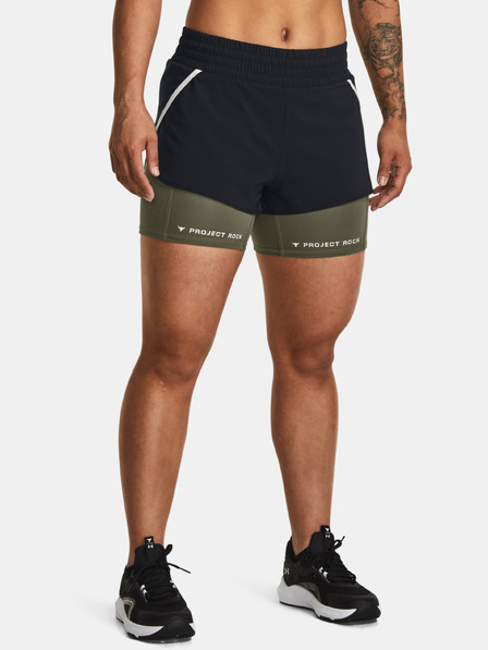 Under Armour Pantaloni scurți pentru femei Under Armour Pjt Rck Flex Short