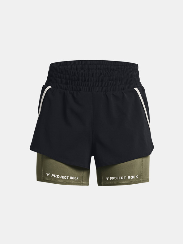 Under Armour Pantaloni scurți pentru femei Under Armour Pjt Rck Flex Short