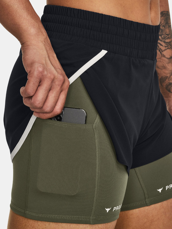 Under Armour Pantaloni scurți pentru femei Under Armour Pjt Rck Flex Short