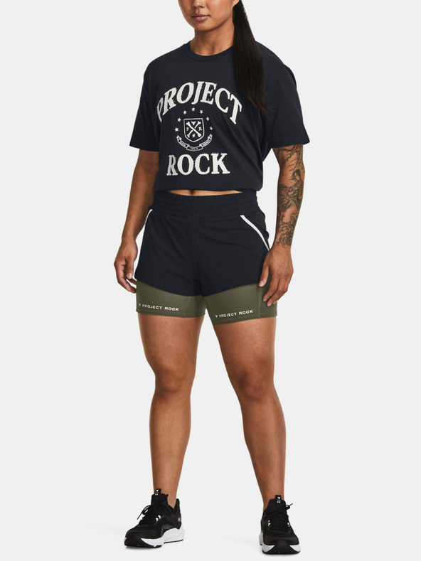 Under Armour Pantaloni scurți pentru femei Under Armour Pjt Rck Flex Short