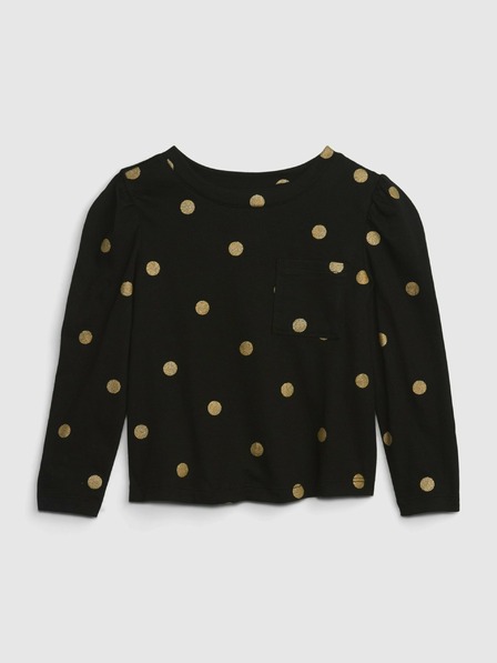 GAP Baby tricou Mix & Match cu buzunar GAP