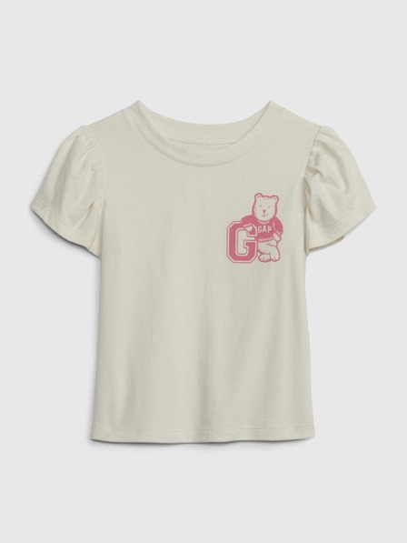 GAP Baby tricou Brannan Bear GAP