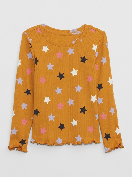 GAP Baby tricou cu model GAP