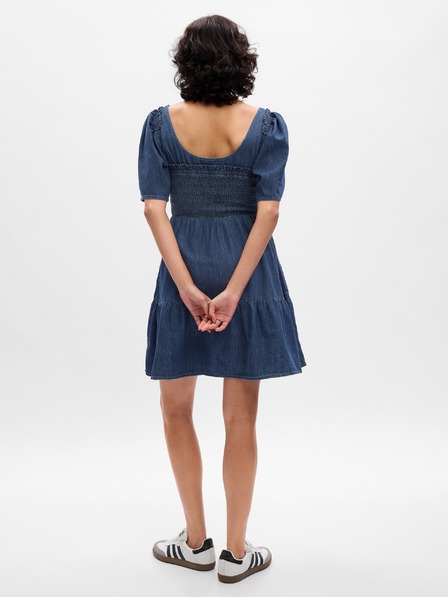 GAP Rochie mini din denim GAP
