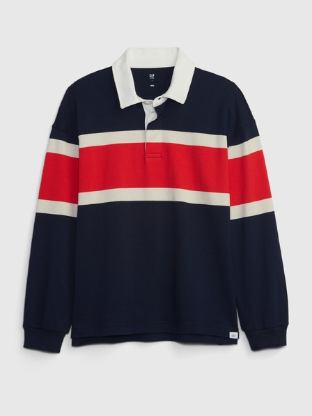 GAP Tricou polo rugby pentru copii GAP