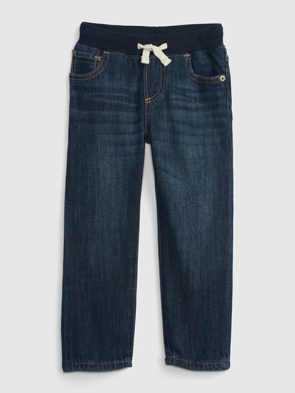 GAP Baby blugi Pull-On Slim GAP