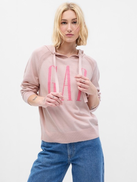 GAP Pulover GAP cu glugă