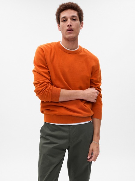 GAP Pulover tricotat neted GAP