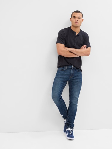 GAP Blugi Soft Skinny GapFlex GAP
