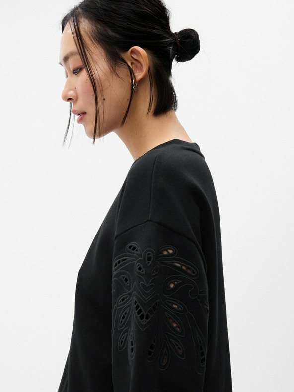 GAP Hanorac crop vintage GAP