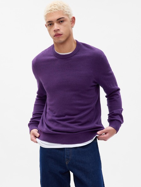 GAP Pulover tricotat neted GAP