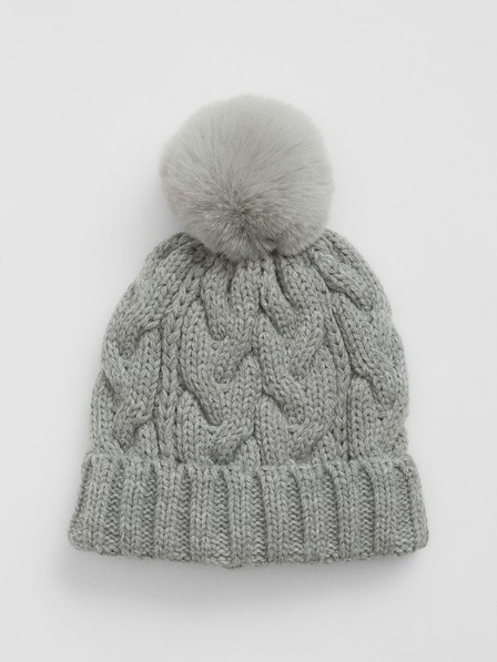 GAP Baby căciulă cu pompon GAP