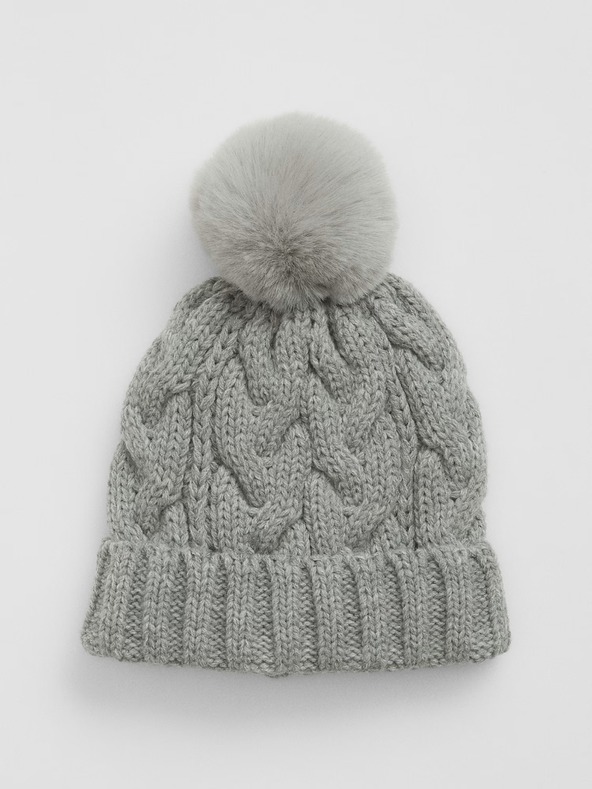 GAP Baby căciulă cu pompon GAP