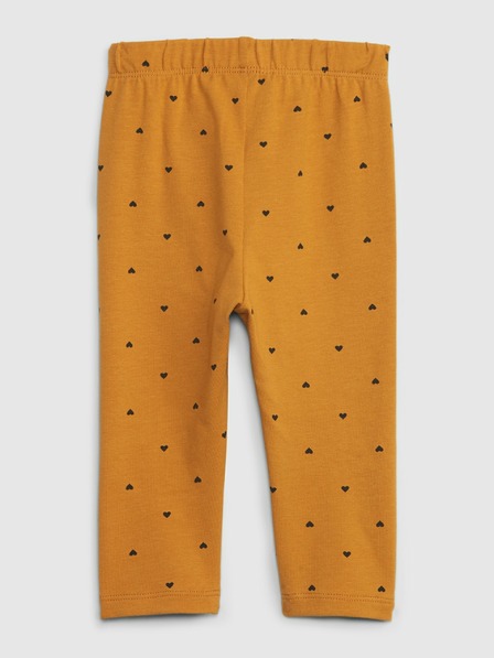 GAP Baby colanți Mix & Match GAP